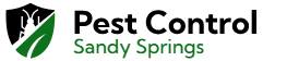 Sandy Springs Pest Control Company Logo